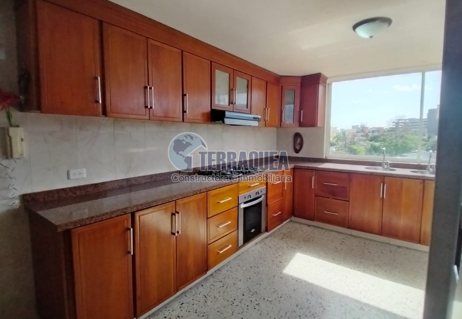 Apartamento en Riomar