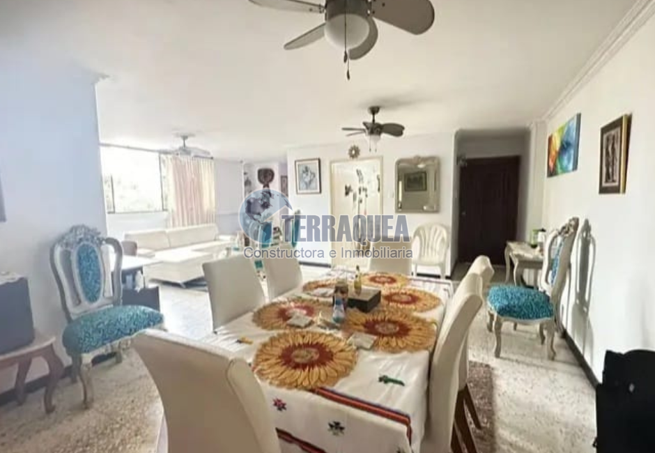 Apartamento en Altos de Riomar