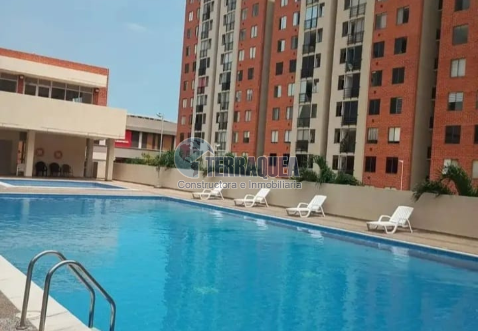 Apartamento en Alameda del Rio, Tucán.