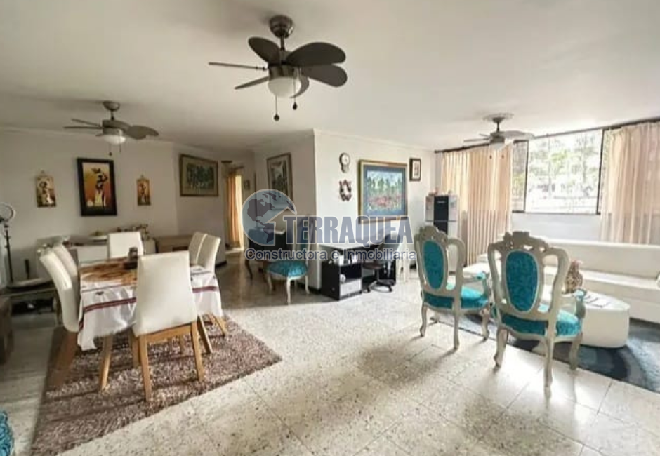 Apartamento en Altos de Riomar