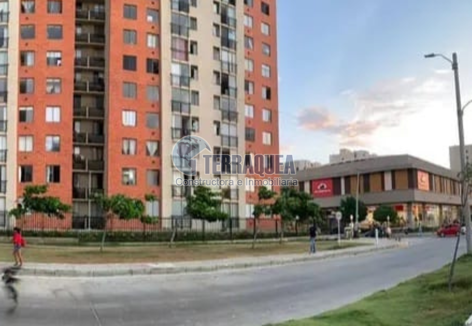 Apartamento en Alameda del Rio, Tucán.