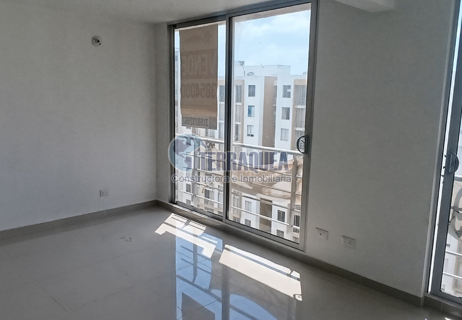 Apartamento en Paraiso