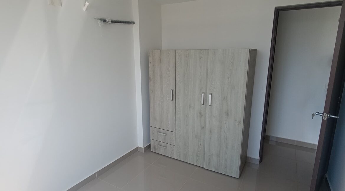 Apartamento en Paraiso