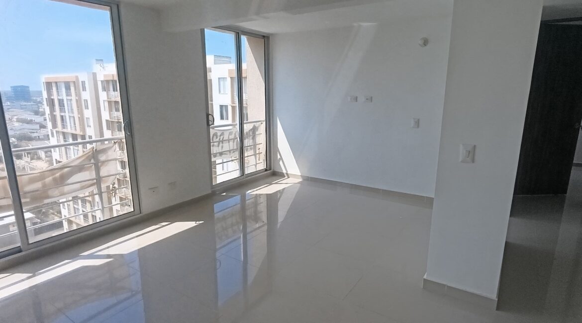 Apartamento en Paraiso