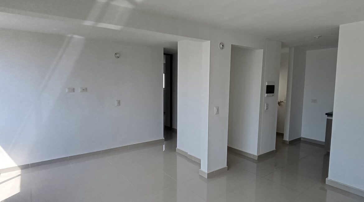 Apartamento en Paraiso