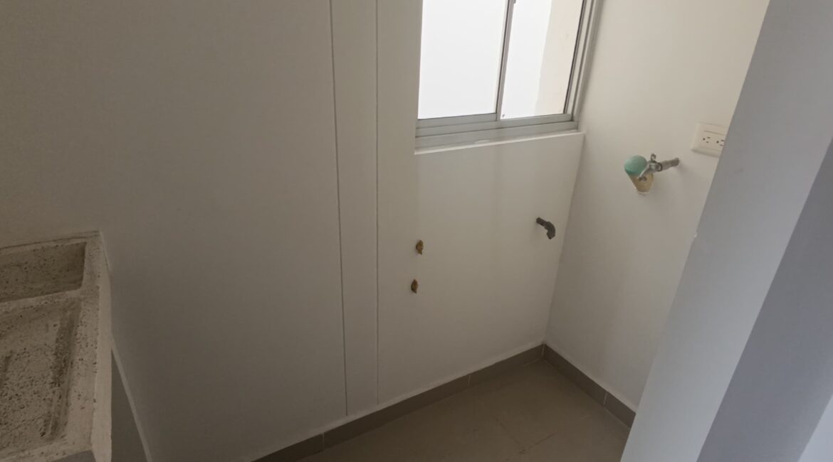 Apartamento en Paraiso