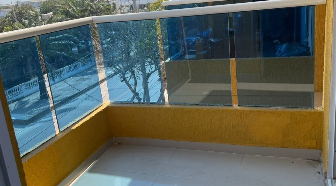 Apartamento en Ciudad Jardín