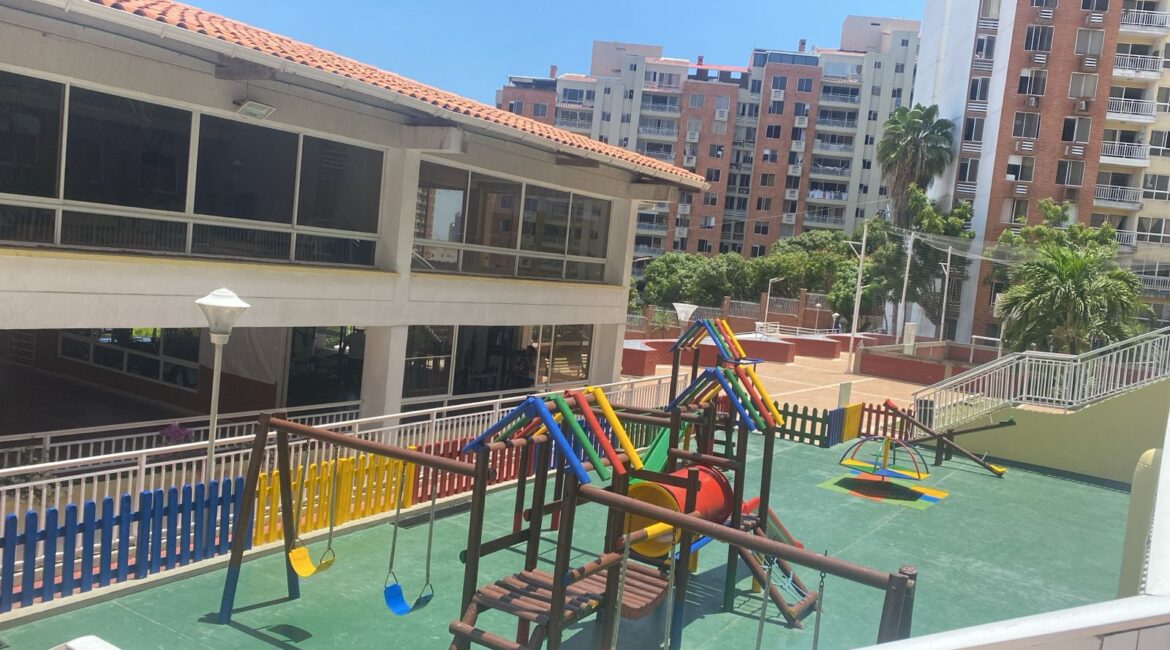 Apartamento en Miramar