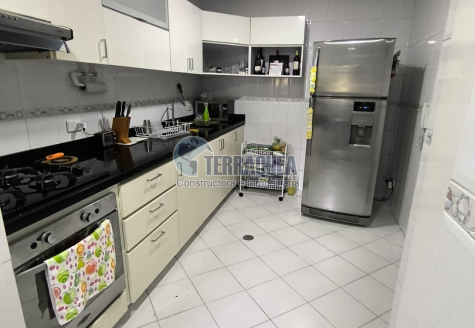 Apartamento en Villa Santos