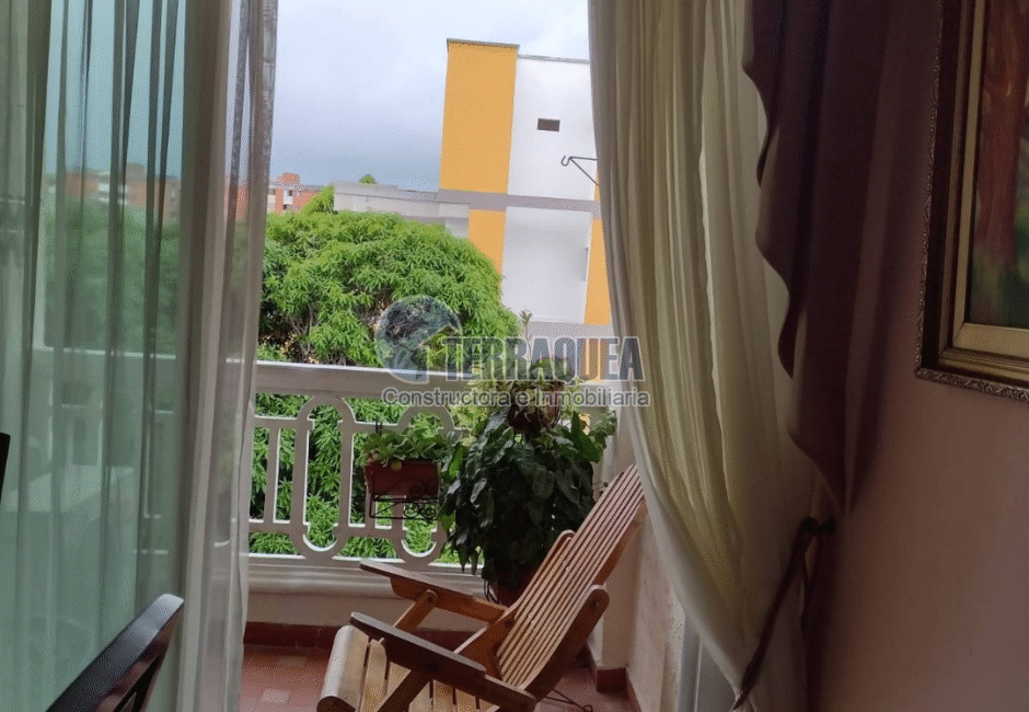 Apartamento en Las Delicias