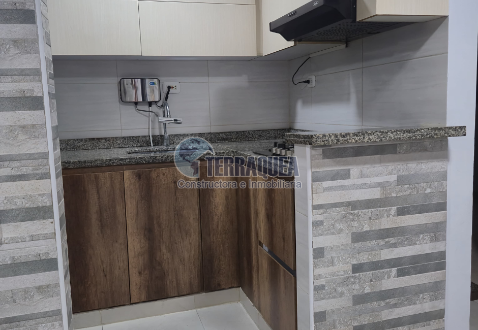 Apartamento en Puerta Dorada, Conj. Coralina