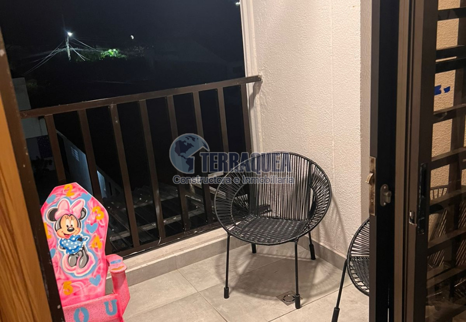 Apartamento en Ciudad Jardín.