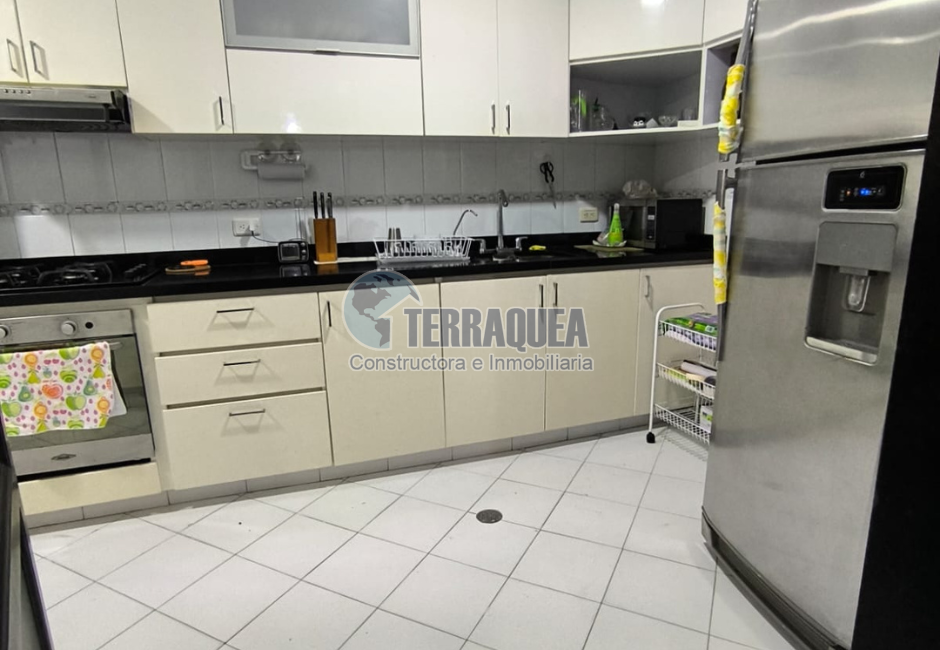 Apartamento en Villa Santos