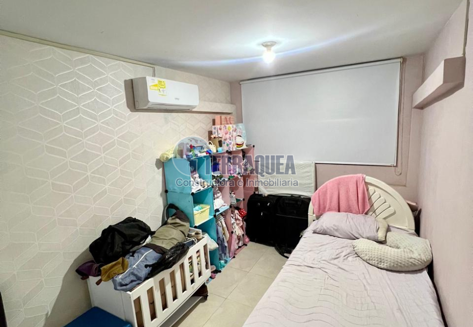 Apartamento en Puerta Dorada, Conj. La Isla