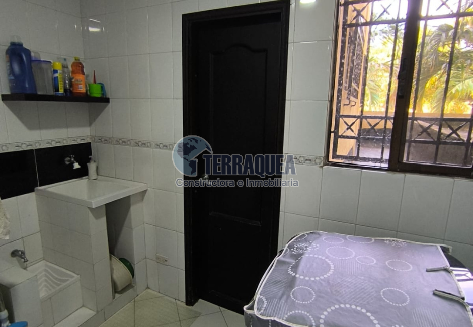 Apartamento en Villa Santos