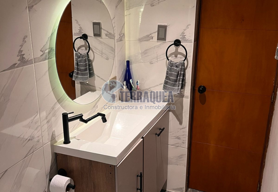 Apartamento en Ciudad Jardín.