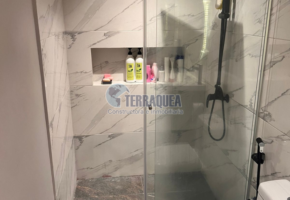 Apartamento en Ciudad Jardín.