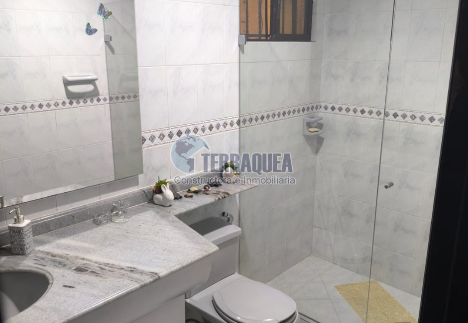 Apartamento en Villa Santos