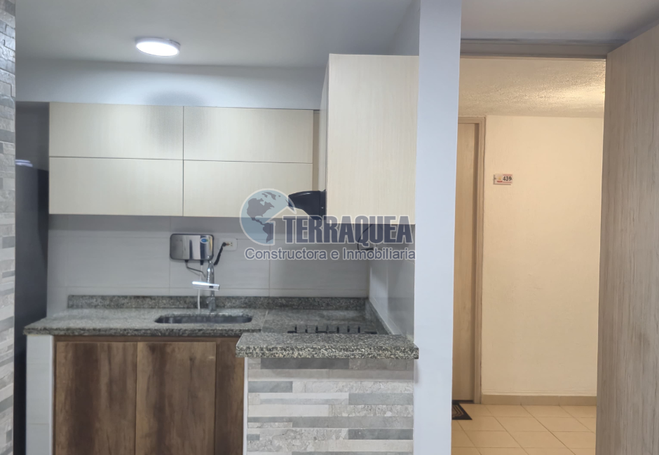Apartamento en Puerta Dorada, Conj. Coralina