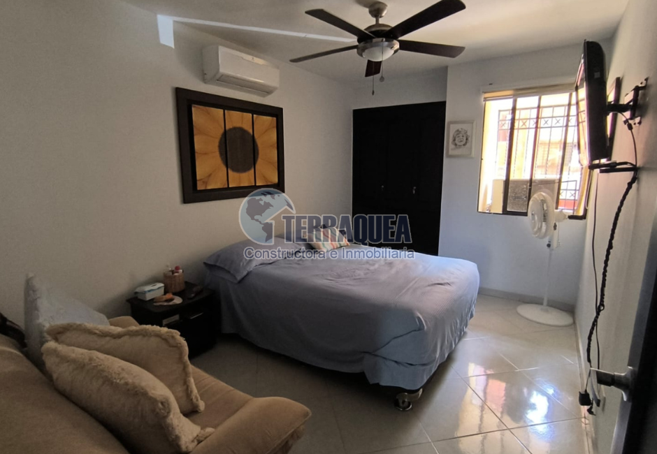 Apartamento en Villa Santos