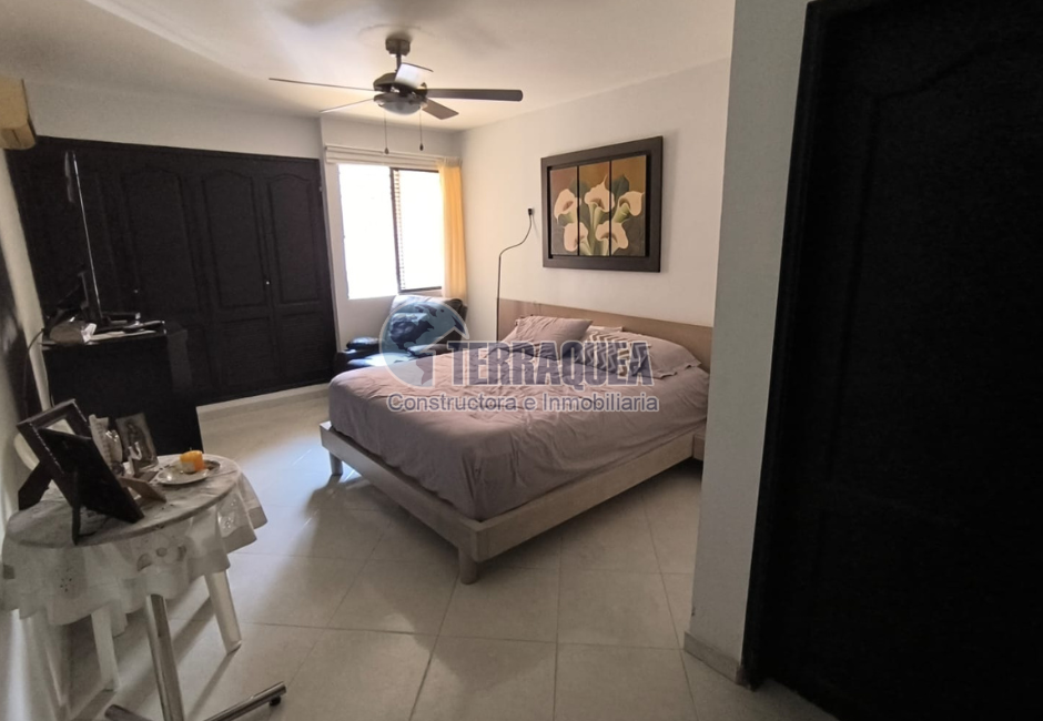 Apartamento en Villa Santos