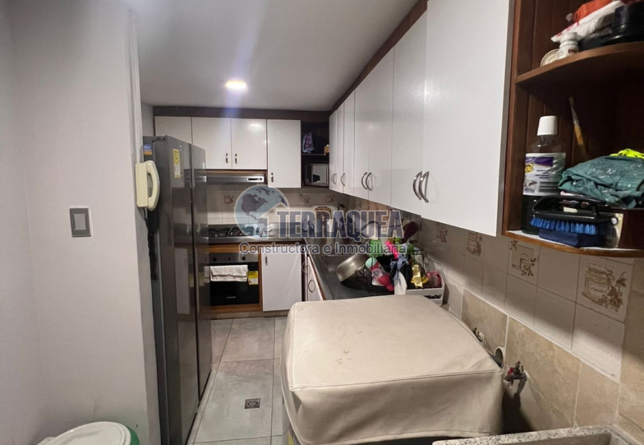 Apartamento en Ciudad Jardín.