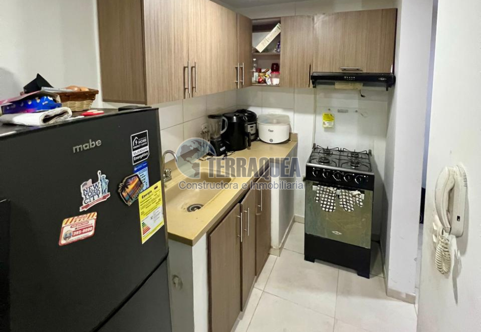 Apartamento en Puerta Dorada, Conj. La Isla