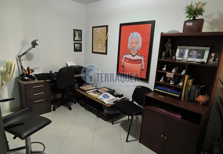 Apartamento en Villa Santos