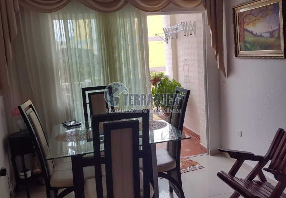 Apartamento en Las Delicias