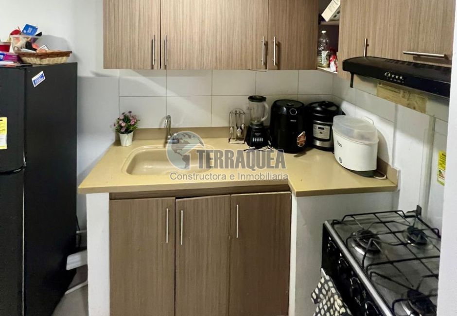 Apartamento en Puerta Dorada, Conj. La Isla