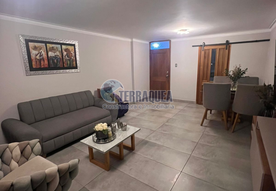 Apartamento en Ciudad Jardín.
