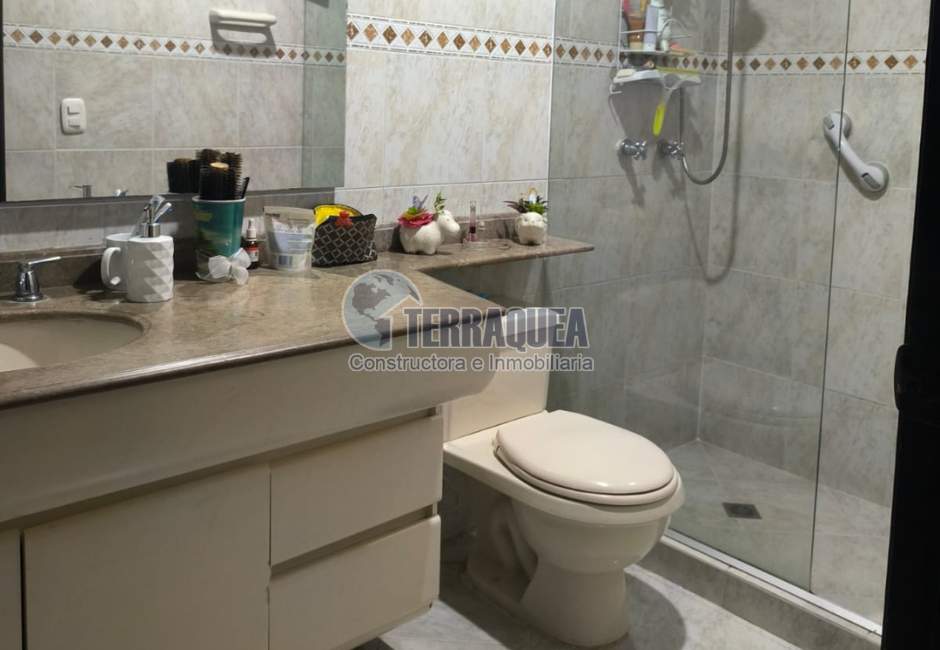 Apartamento en Villa Santos