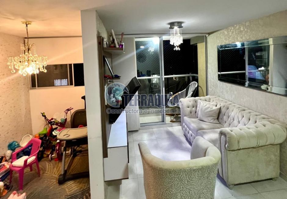 Apartamento en Puerta Dorada, Conj. La Isla