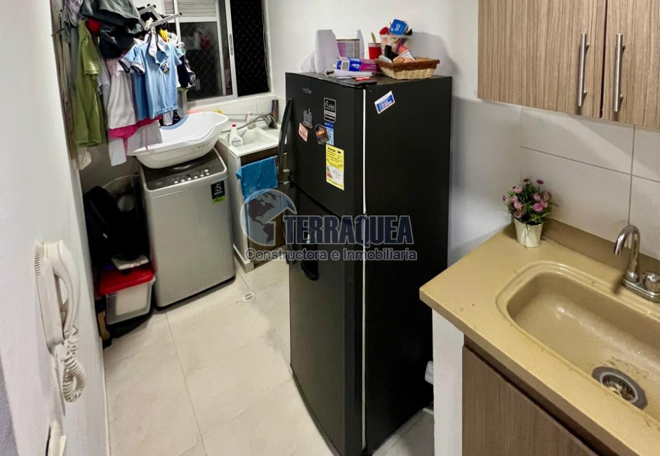 Apartamento en Puerta Dorada, Conj. La Isla