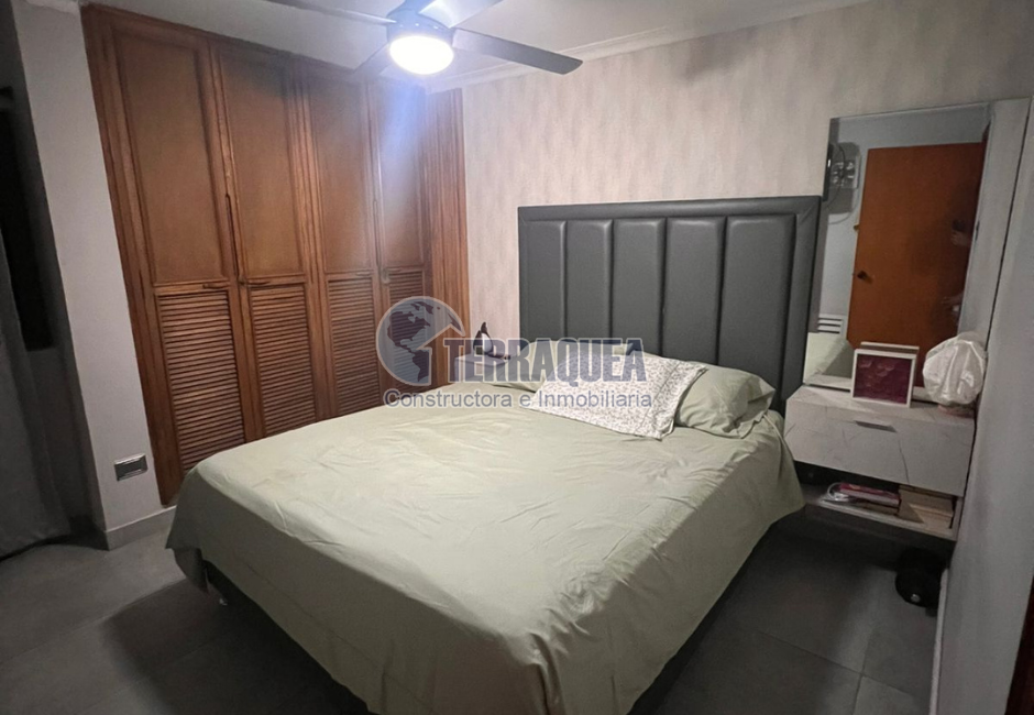 Apartamento en Ciudad Jardín.