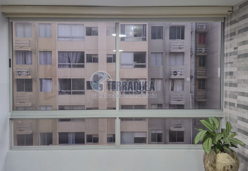 Apartamento en Puerta Dorada, Conj. Coralina