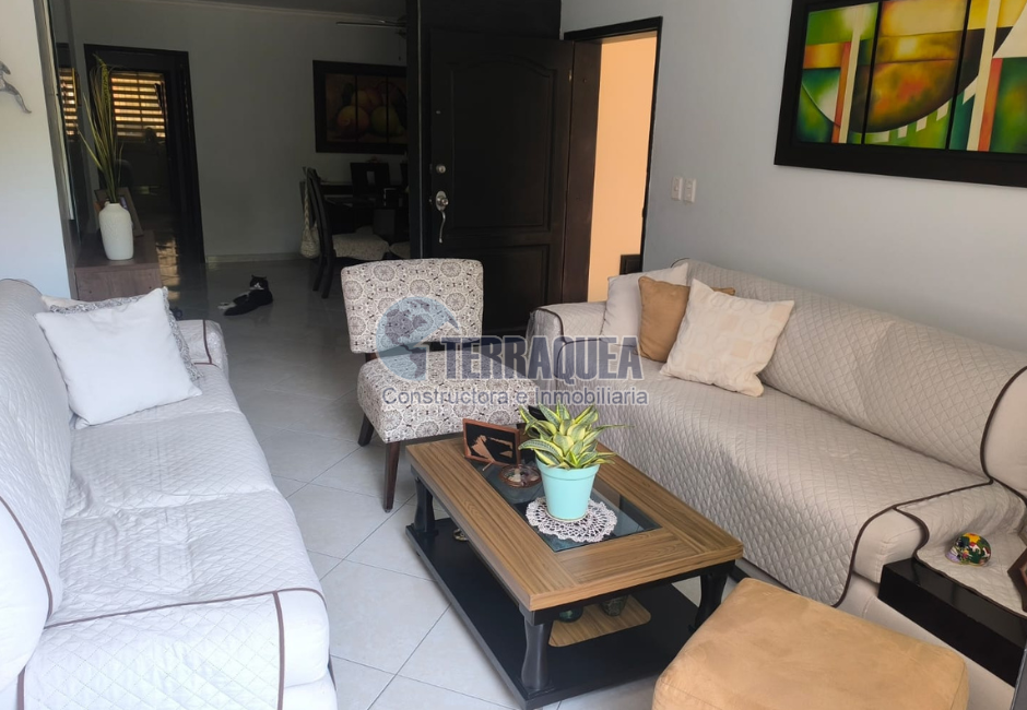 Apartamento en Villa Santos