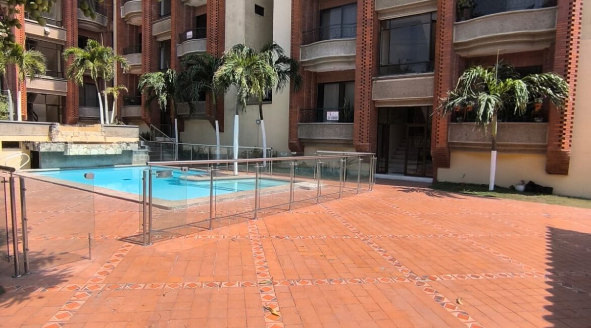 Apartamento en Villa Santos