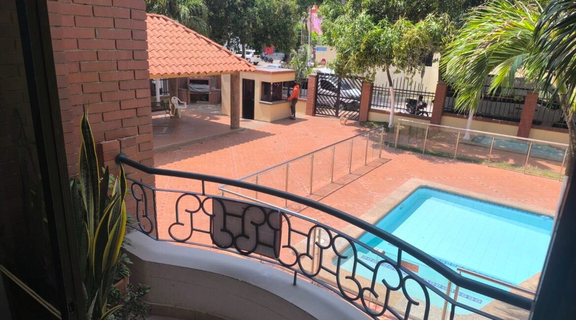 Apartamento en Villa Santos