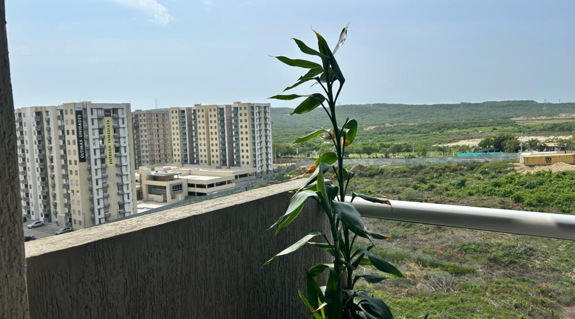 Apartamento en Alameda del Rio, Conj. Zafiro.