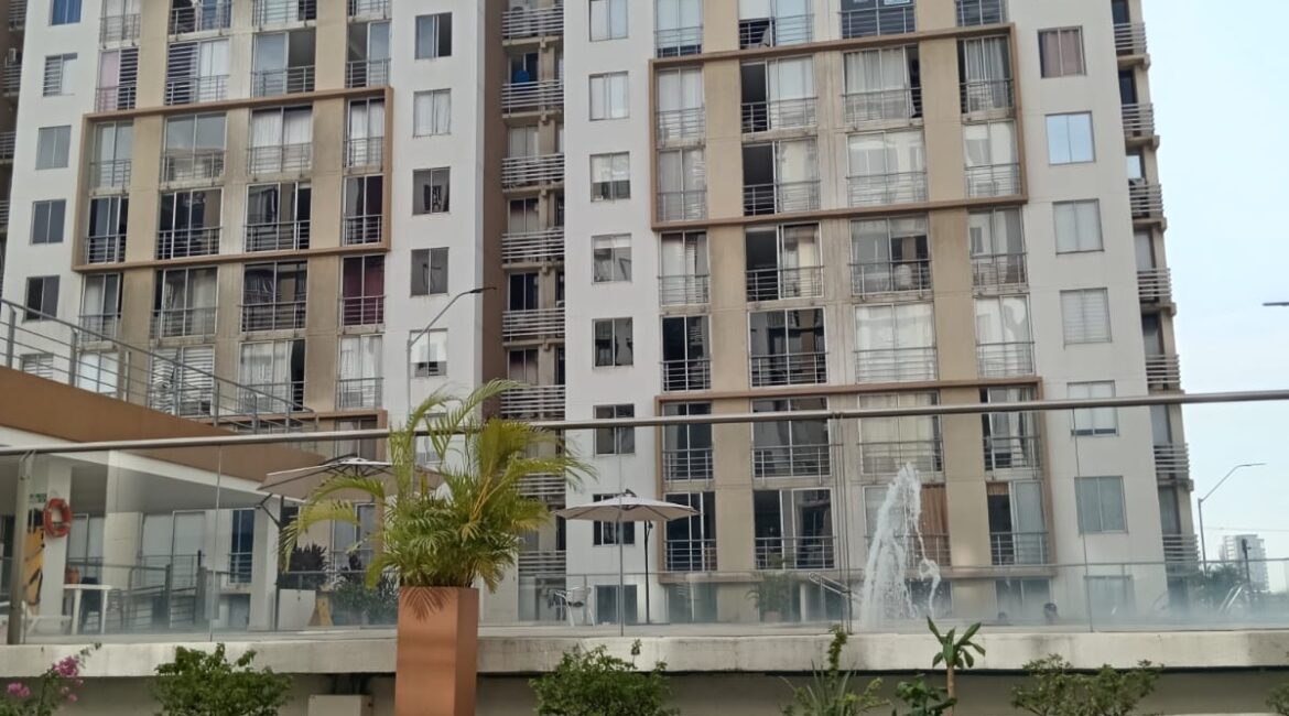 Apartamento en Paraiso