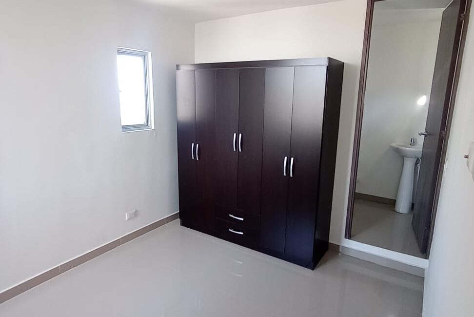 Apartamento en Paraiso
