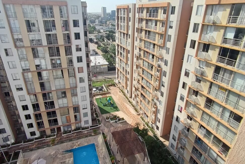 Apartamento en Paraiso