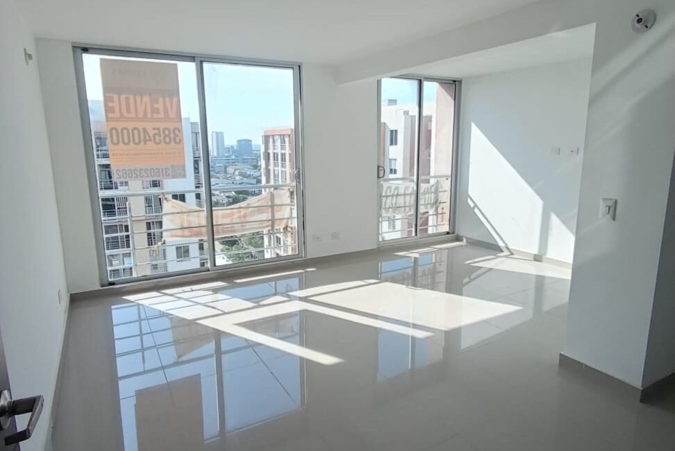 Apartamento en Paraiso