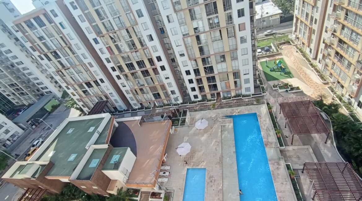 Apartamento en Paraiso