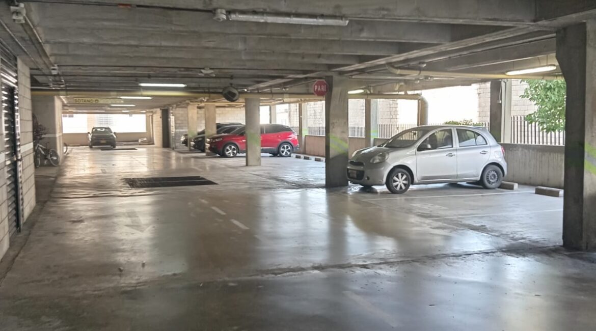 Apartamento en Paraiso