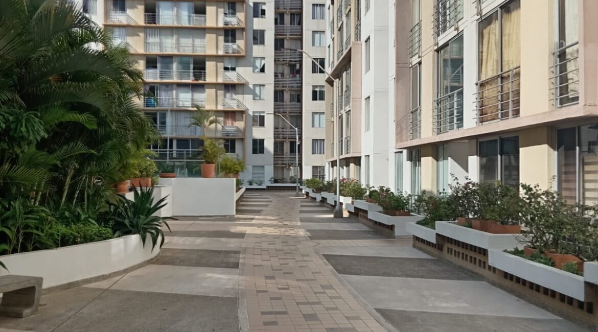 Apartamento en Paraiso