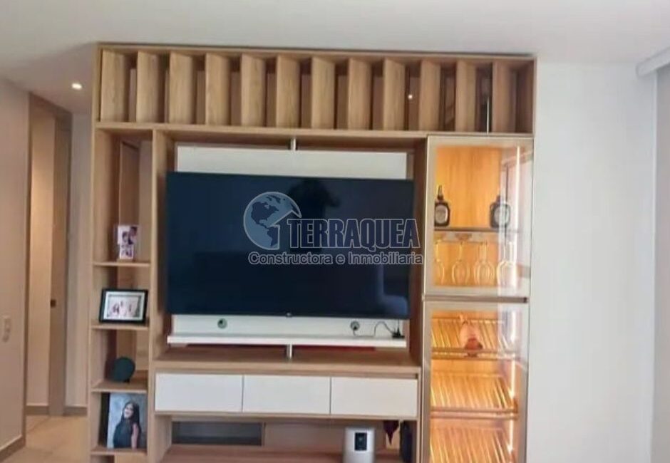 Apartaestudio en Villa Campestre