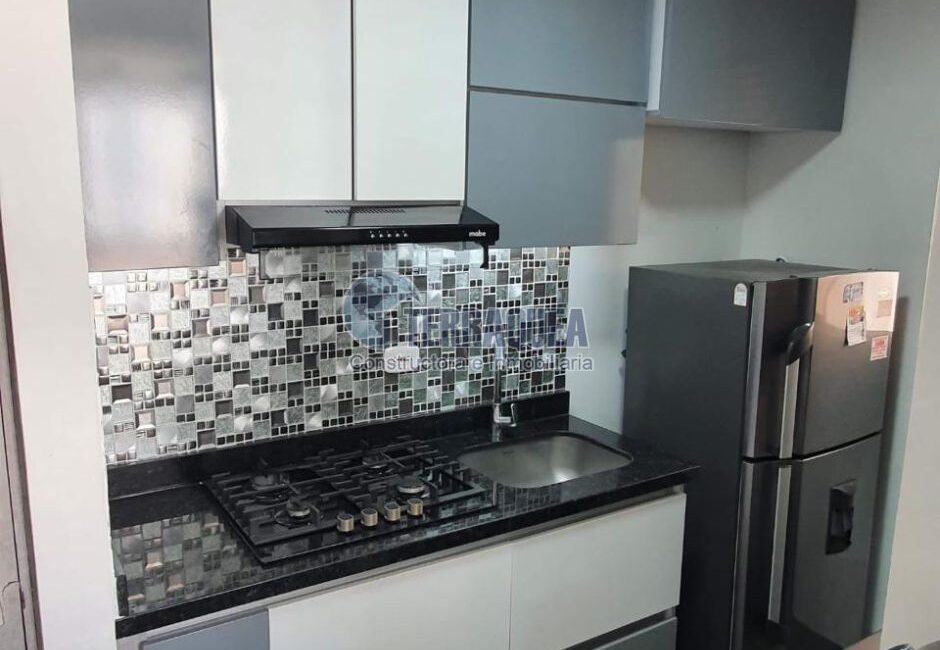 Apartamento en alameda del rio
