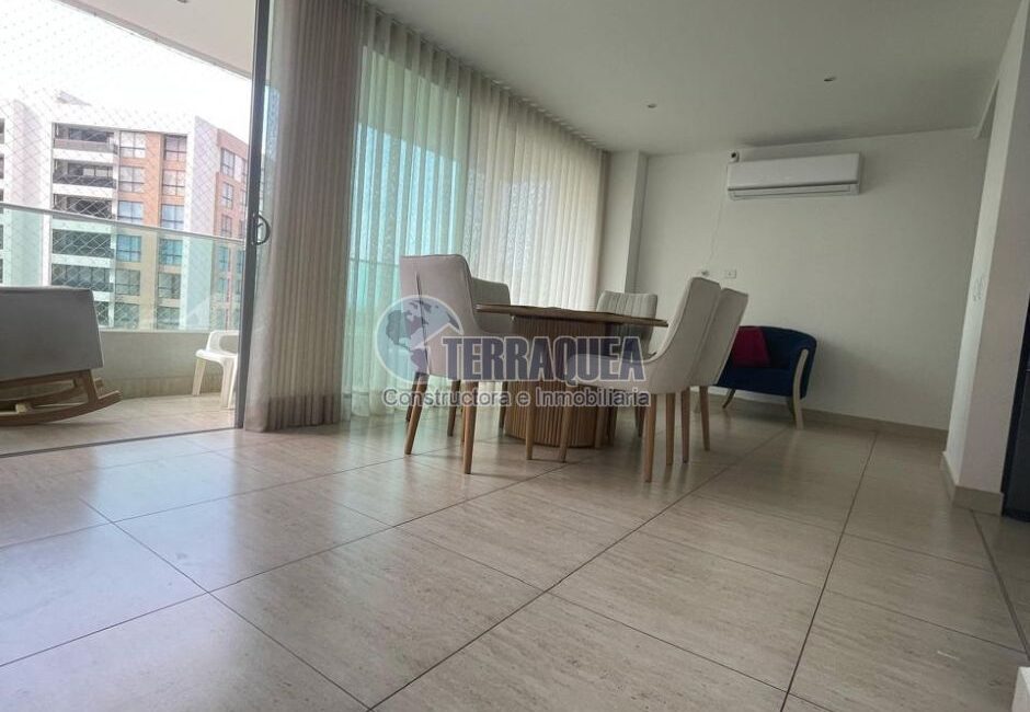 apartamento en Buena Vista